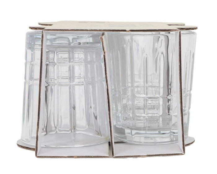La Mediterranea Set de 4 Vasos Chupitos Phasai Rio 63 ml (24 Cajas) menyeduh profesionalmente