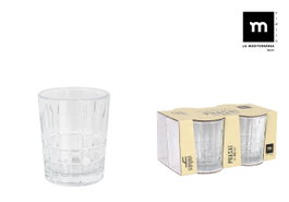 La Mediterranea Set de 4 Vasos Chupitos Phasai Rio 63 ml (24 Cajas) menyeduh profesionalmente