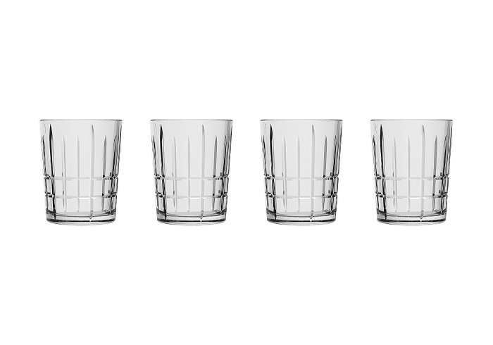 La Mediterranea Set de 4 Vasos Chupitos Phasai Rio 63 ml (24 Cajas) menyeduh profesionalmente