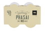 La Mediterranea Set de 4 Vasos Chupitos Phasai Rio 63 ml (24 Cajas) menyeduh profesionalmente