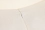 DKD Home Decor Cojin Boho Blanco 60 x 60 x 8 cm (2 Unidades)