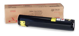 XEROX TEKTRONIX Phaser 7750 Toner Amarillo
