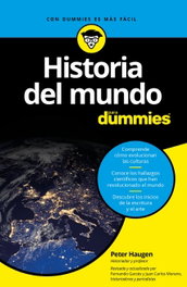 Historia del mundo para Dummies, Peter Haugen - CEAC EDICIONES