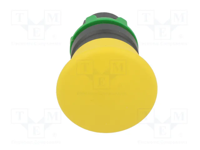 SCHNEIDER ELECTRIC Interruptor de presión Harmony XB5 Amarillo 22mm SCHNEIDER ELECTRIC Interruptor de presión Harmony XB5 Amarillo 22mm