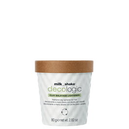 Decologic Clay Balayage, Proteínas de seda, Gel oxidante para el cabello, 80 g