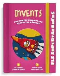 VOX Els Supertafaners. Invents