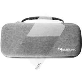 Subsonic SUB1712103046784 Pack de viaje Estuche de EVA Protector de pantalla de vidrio templado para PS Portal