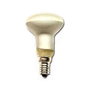 Clar Iluminación Bombilla Incandescente Reflectora R50 E14 60W Luz Cálida 2700K 450lm 220-240V Dimmable 1000h