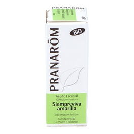 PRANAROM ACEITES Siempreviva Amarilla Sumidad Florida 5Ml. Bio
