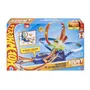 Hot Wheels Pista Multi Crash Set de Refuerzo Motorizado y Coche - JFD12 / MATJFD12