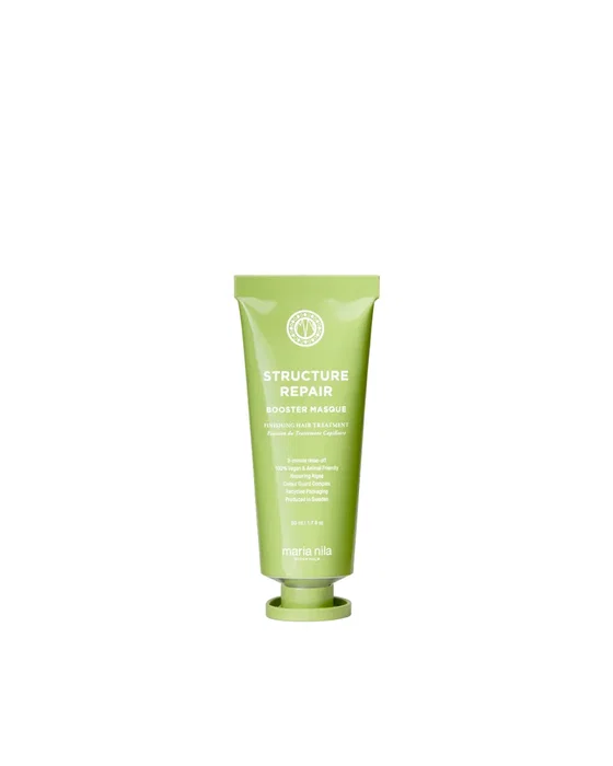Maria Nila Structure Repair Mascarilla crema de tratamiento capilar, 50 ml Maria Nila Structure Repair Mascarilla crema de tratamiento capilar, 50 ml