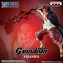 Banpresto Figura One Piece Grandista Shanks Special Edition 22cm