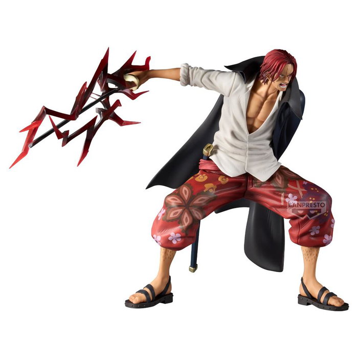 Banpresto Figura One Piece Grandista Shanks Special Edition 22cm Banpresto Figura One Piece Grandista Shanks Special Edition 22cm