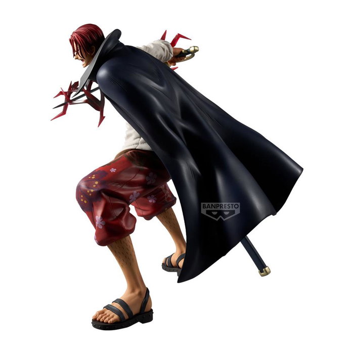 Banpresto Figura One Piece Grandista Shanks Special Edition 22cm Banpresto Figura One Piece Grandista Shanks Special Edition 22cm