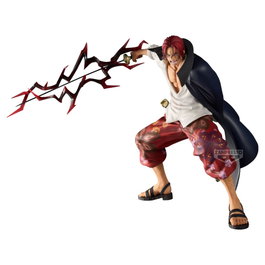 Banpresto Figura One Piece Grandista Shanks Special Edition 22cm