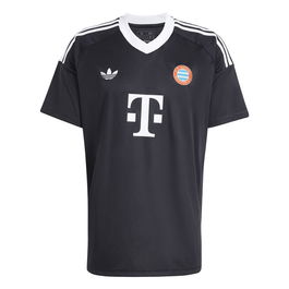 Camiseta de Fútbol de Manga Corta Hombre Adidas Fc Bayern 24/25 Third M
