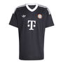 Camiseta de Fútbol de Manga Corta Hombre Adidas Fc Bayern 24/25 Third M