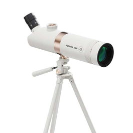 Canal Toys Telescopio Horizon Star con soporte para smartphone y ocular de 20-60 mm