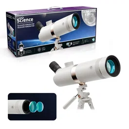 Canal Toys So Science Telescopio Horizon Star con soporte para smartphone, ocular 20-60 mm, COS 008