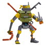 Tales of the Teenage Mutant Ninja Turtles Mix 'n Match Figura Metalhead 12 cm
