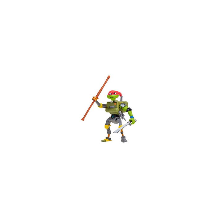 Tales of the Teenage Mutant Ninja Turtles Mix 'n Match Figura Metalhead 12 cm Tales of the Teenage Mutant Ninja Turtles Mix 'n Match Figura Metalhead 12 cm