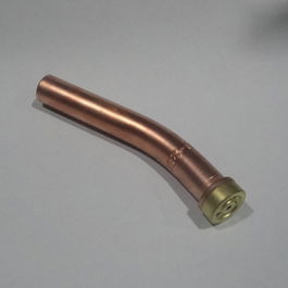 Harris Boquilla Ranurar 6290-2Gg 5-10Mm