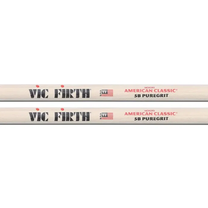 Vic Firth American Classic 5B PureGrit Vic Firth American Classic 5B PureGrit