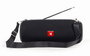 Gembird SPK-BT-17 Altavoz Portátil Bluetooth Stereo 5W Negro con Radio FM, Micrófono, Entrada USB/AUX/MicroSD, Batería 1200 mAh