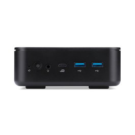 Acer Veriton VN1502G-13U3U Mini PC Barebone Intel Core 3 100U