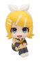 Megahouse Estatua PVC Look Up Kagamine Rin 11 cm