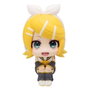 Megahouse Estatua PVC Look Up Kagamine Rin 11 cm