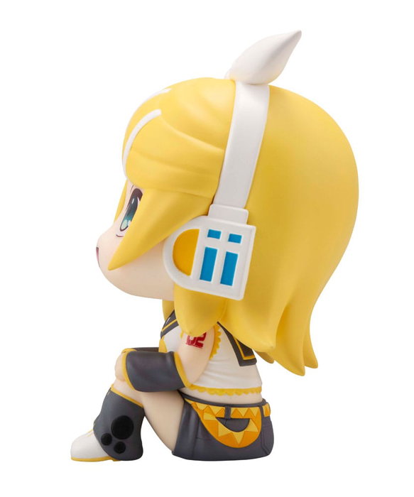 Megahouse Estatua PVC Look Up Kagamine Rin 11 cm