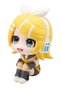 Megahouse Estatua PVC Look Up Kagamine Rin 11 cm