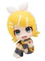 Megahouse Estatua PVC Look Up Kagamine Rin 11 cm