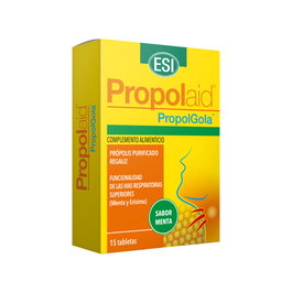 TREPATDIET-ESI Propolaid Propolgola Menta 15 comp.