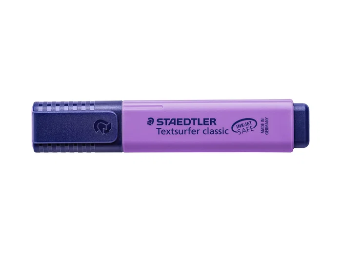 Staedtler Textsurfer Classic Marcador Fluorescente Violeta Staedtler Textsurfer Classic Marcador Fluorescente Violeta