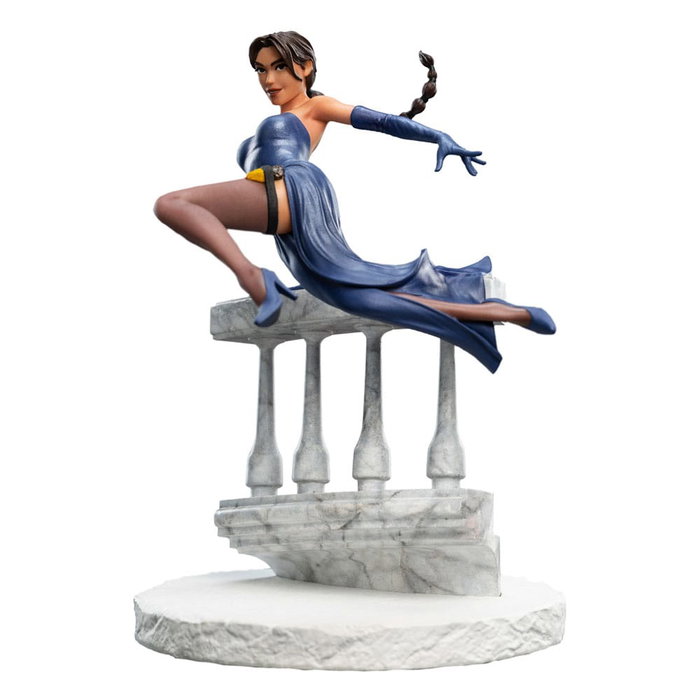 Tomb Raider Estatua Lara Croft: A Deal at the Opera 17 cm