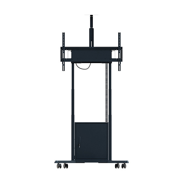 HAGOR HP Twin Lift M-B 55-86 Soporte Elevador de TV Eléctrico, Pantalla 55 a 86 Pulgadas, 120 kg, Negro