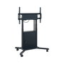 HAGOR HP Twin Lift M-B 55-86 Soporte Elevador de TV Eléctrico, Pantalla 55 a 86 Pulgadas, 120 kg, Negro