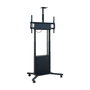 HAGOR HP Twin Lift M-B 55-86 Soporte Elevador de TV Eléctrico, Pantalla 55 a 86 Pulgadas, 120 kg, Negro