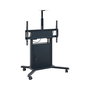 HAGOR HP Twin Lift M-B 55-86 Soporte Elevador de TV Eléctrico, Pantalla 55 a 86 Pulgadas, 120 kg, Negro