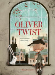 BAIA Oliver Twist, segundo la novela de Charles Dickens, Juliette Saumandem