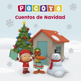 BEASCOA Pocoyó. Recopilatorio de cuentos - Cuentos de Navidad