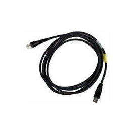 Honeywell CBL-500-300-S00 Cable USB Tipo A 3m Negro