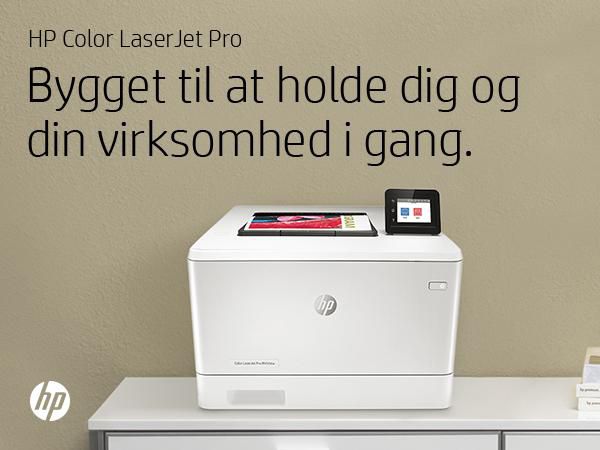 HP Color LaserJet Pro M454dw Impresora Laser Color