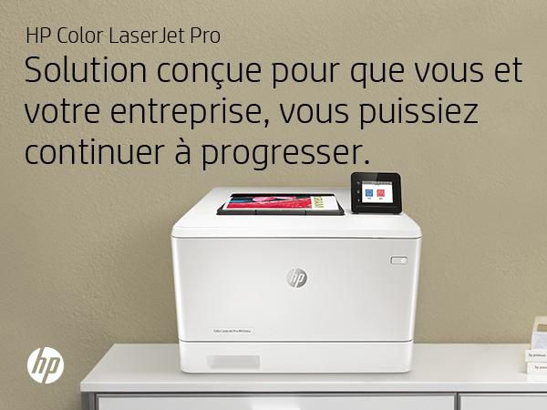 HP Color LaserJet Pro M454dw Impresora Laser Color