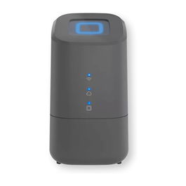 Homematic IP Home Control Unit - Anthrazit