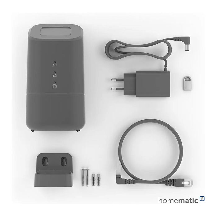 Homematic IP Home Control Unit - Anthrazit