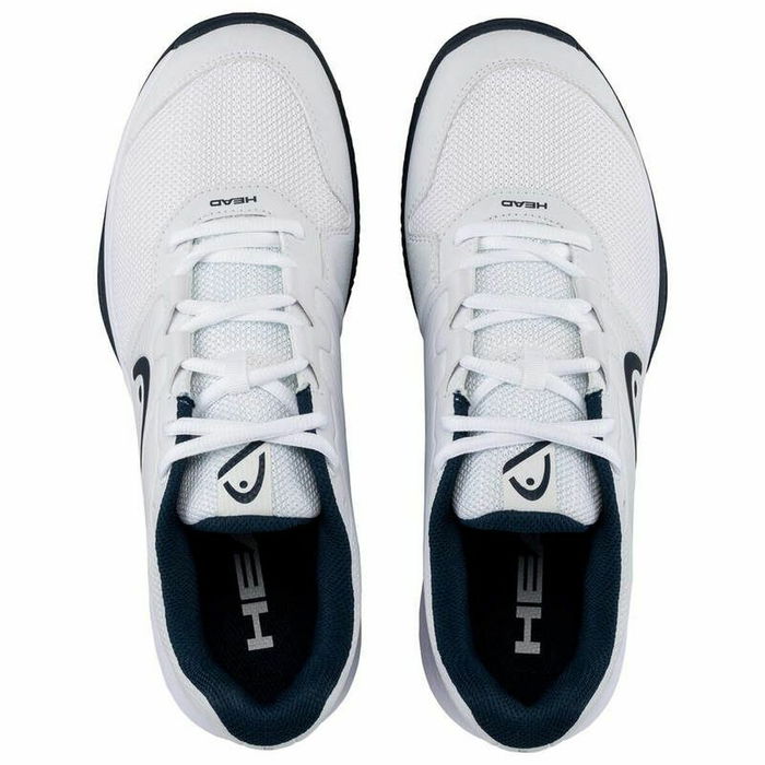 Zapatillas de Padel para Adultos Head Revolt Court Blanco Zapatillas de Padel para Adultos Head Revolt Court Blanco