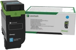 Lexmark 24B7549 Tóner Cian Original